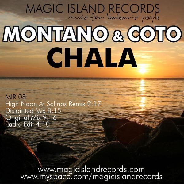 Chala (High Noon At Salinas Remix)