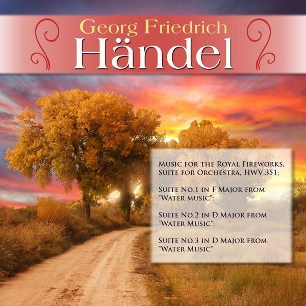 Suite No.3 in D Major from "Water Music": III: Menuet