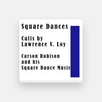 Carson Robison and His Square Dance Music
