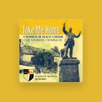 Cwmbach Male Choir