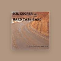 D.B. Cooper & The Hard Cash Band
