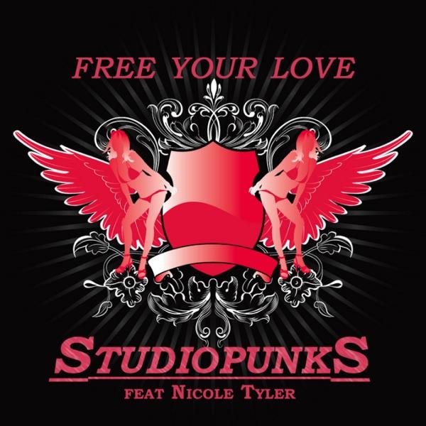 Free Your Love (Original Instrumental Mix)