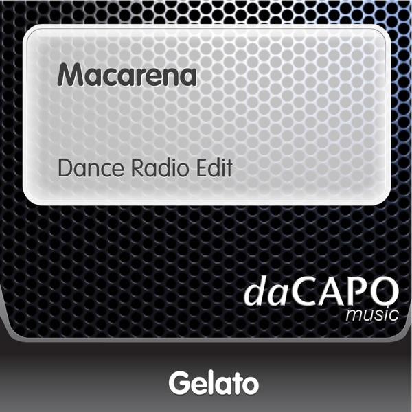 Macarena (Dance Radio Edit)