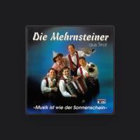 Die Mehrnsteiner Aus Tirol