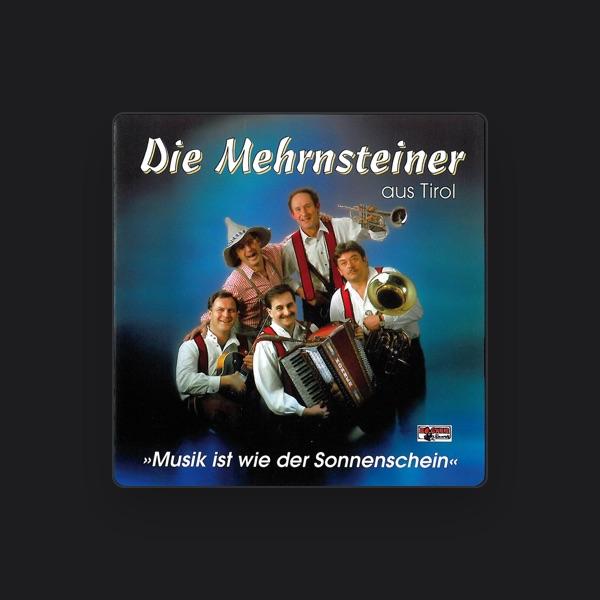 Die Mehrnsteiner Aus Tirol
