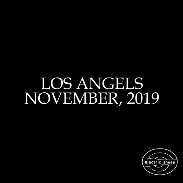 Los Angels November, 2019