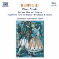 6 Pezzi, P. 44: No. 1. Valse Caressante