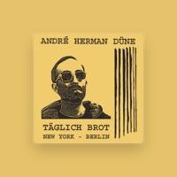 André Herman Düne