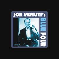 JOE VENUTI’S BLUE FOUR