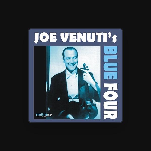 JOE VENUTI’S BLUE FOUR