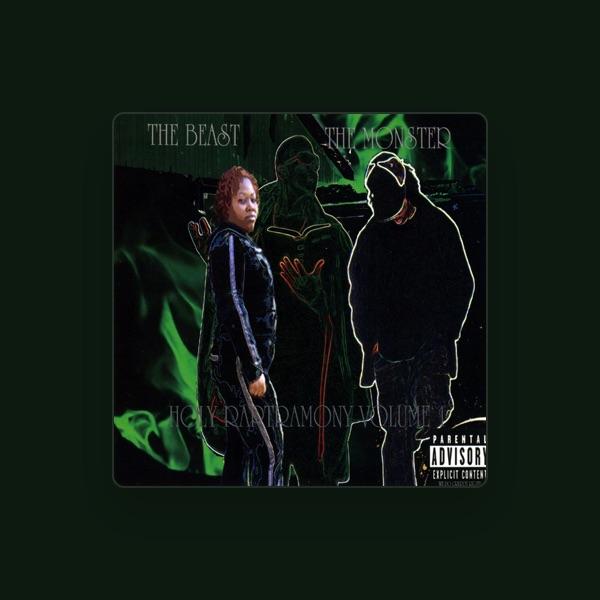 Lady Moet Beast & D.C. TY The Monster