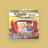 Oom Karoolus & Lente Sing