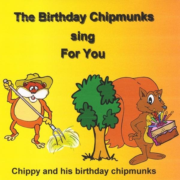Chippy the Chipmunks Goodbye