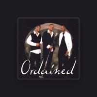 Ordained