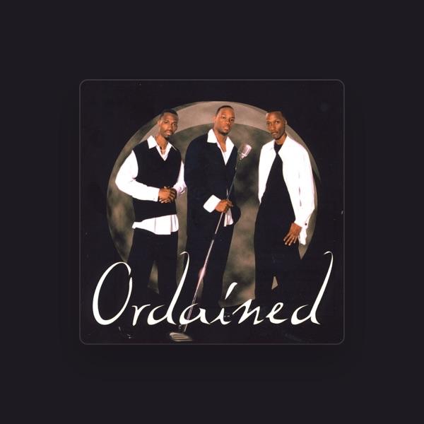 Ordained