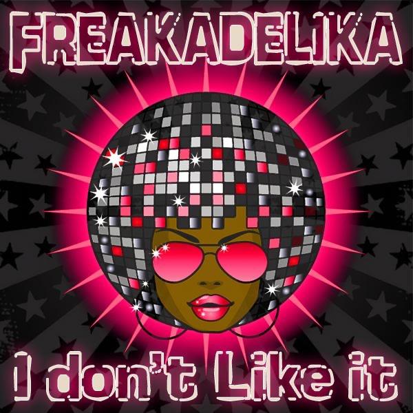 I Don't Like It (D-Deck & Alti Remix)