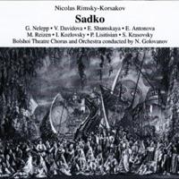 Sadko: Glory to the ancient (sung in russian)