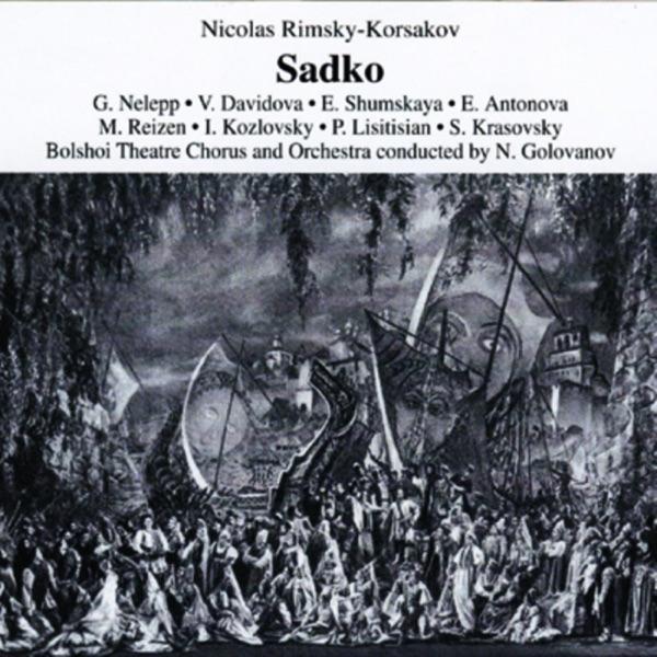 Sadko: Glory to the ancient (sung in russian)