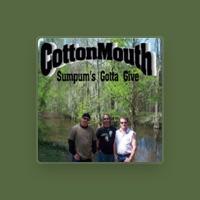 Cottonmouth