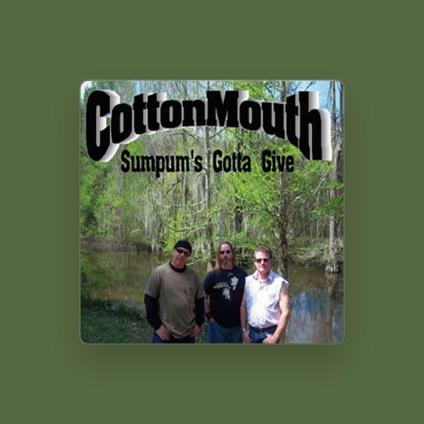 Cottonmouth