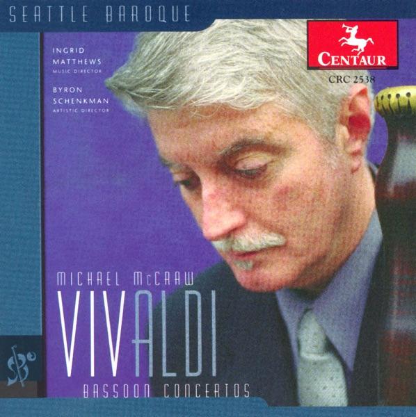 Chamber Concerto in G minor, RV 105: I. Allegro non molto