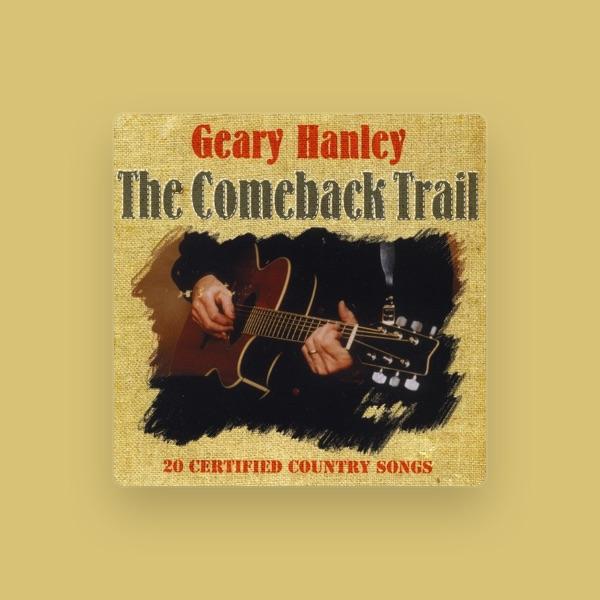 Geary Hanley
