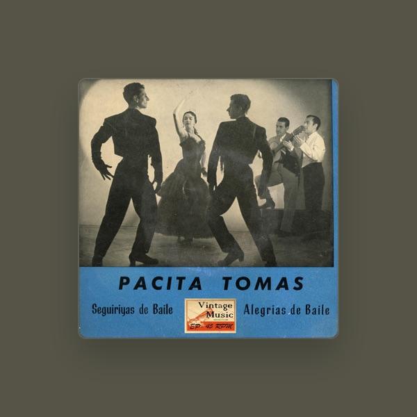 Pacita Tomás