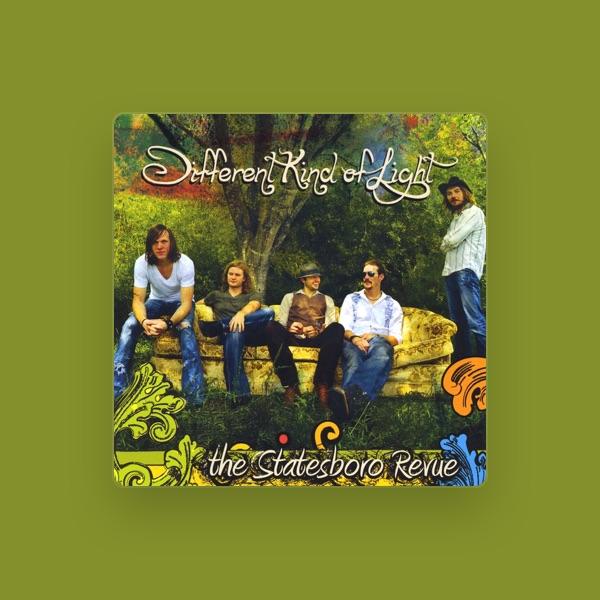 The Statesboro Revue