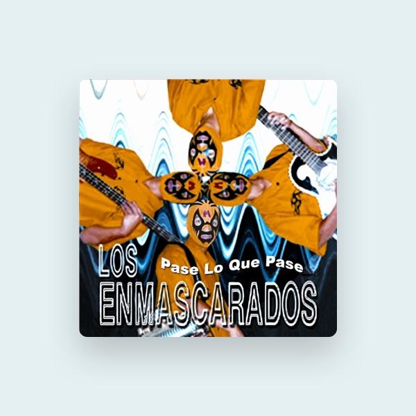Los Enmascarados
