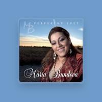 Maria Bundova