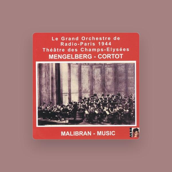 Le grand orchestre de Radio-Paris