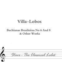 Bachianas Brasileiras No 6 for Flute & Bassoon: I. Aria Choro