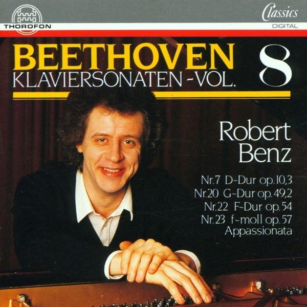 Sonate No. 23 in F-Moll, Op. 57: III. Allegro Ma non Troppo