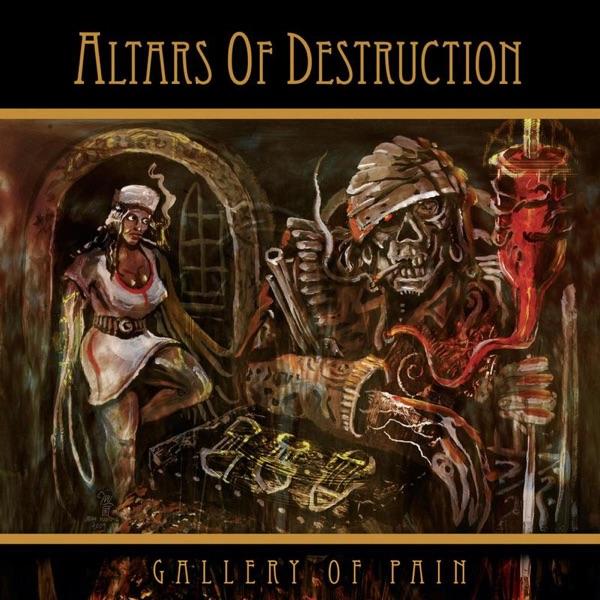 Gallery of Pain (Originally Eve of Evil)