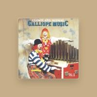 Ringling Brother's Calliope