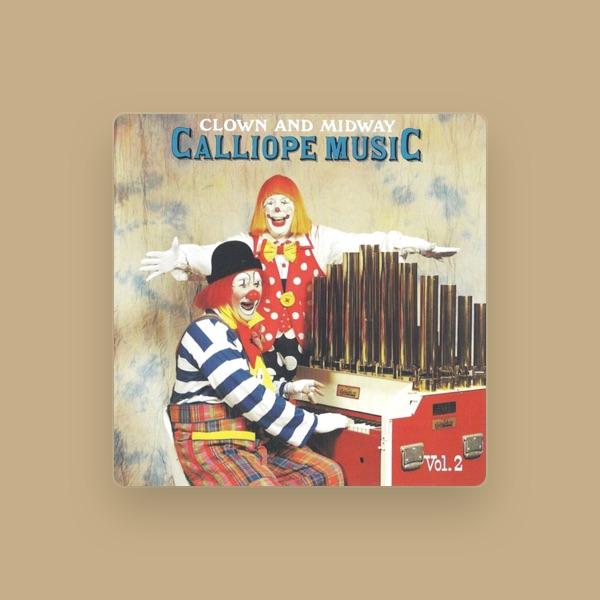 Ringling Brother's Calliope