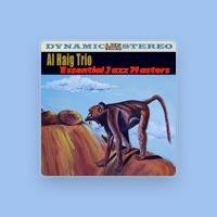 Al Haig Trio