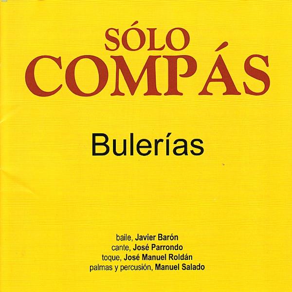 Solea por Bulerias, Tempo 146 (Solo Compas)