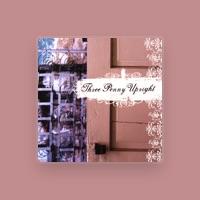 Three Penny Upright