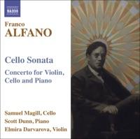Cello Sonata: II. Allegretto Con Grazia