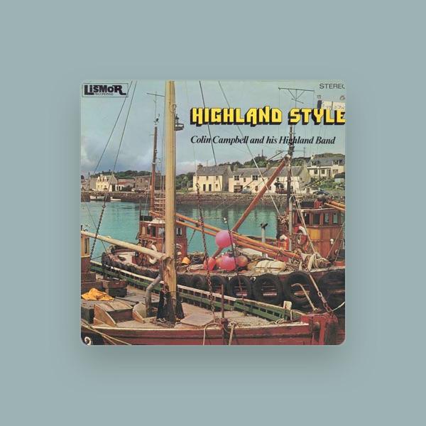 Colin Campbell and His Highland Band