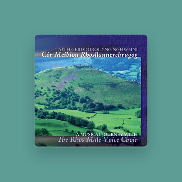 Côr Meibion Rhosllannerchrugog