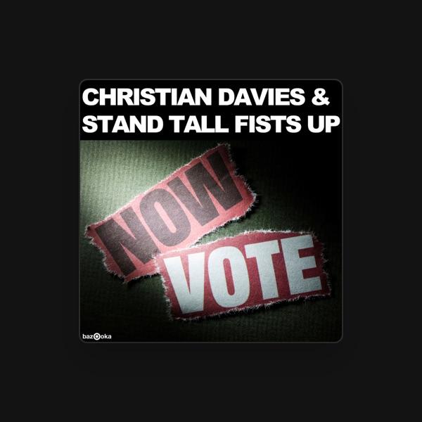Stand Tall Fists Up