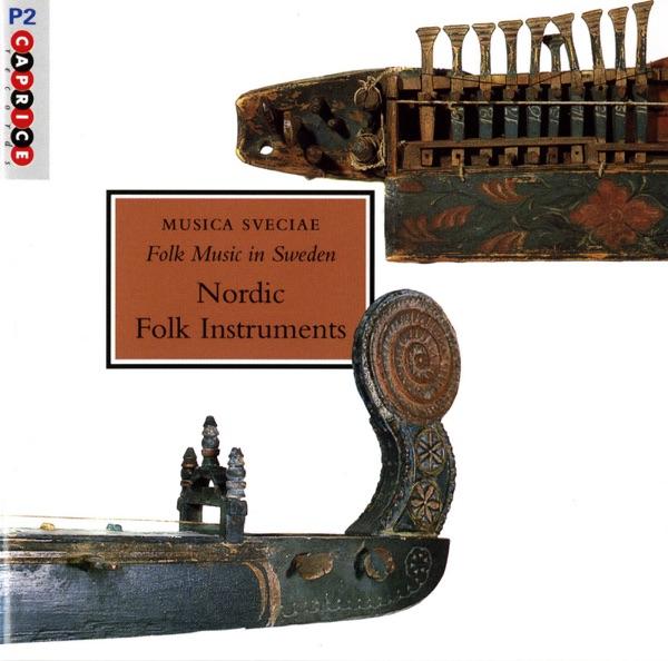 The Nyckelharpa (Keyed Fiddle): Osterbybruk