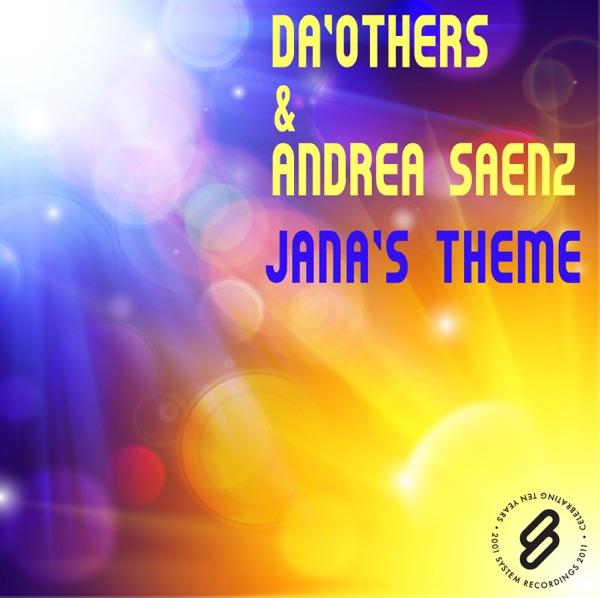 Jana's Theme (Original Mix) [feat. Andrea Saenz]