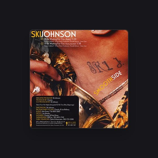 Ski Johnson