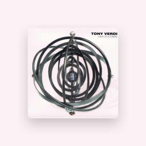 Tony Verdi