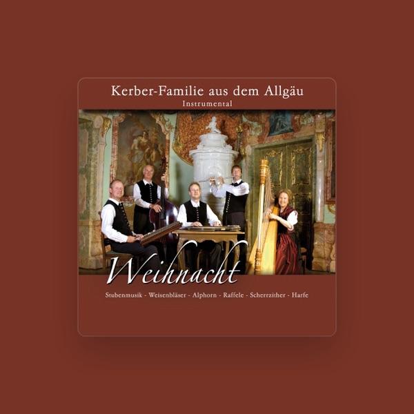 Kerber Familie Aus Dem Allgäu