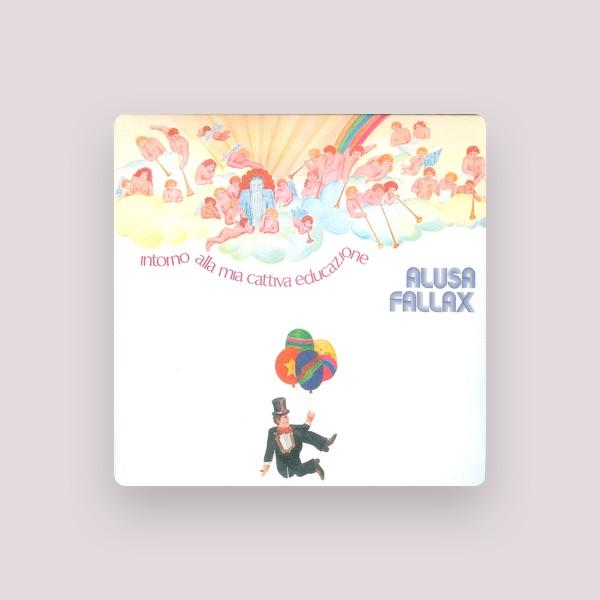 Alusa Fallax