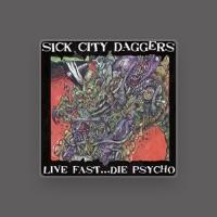 Sick City Daggers
